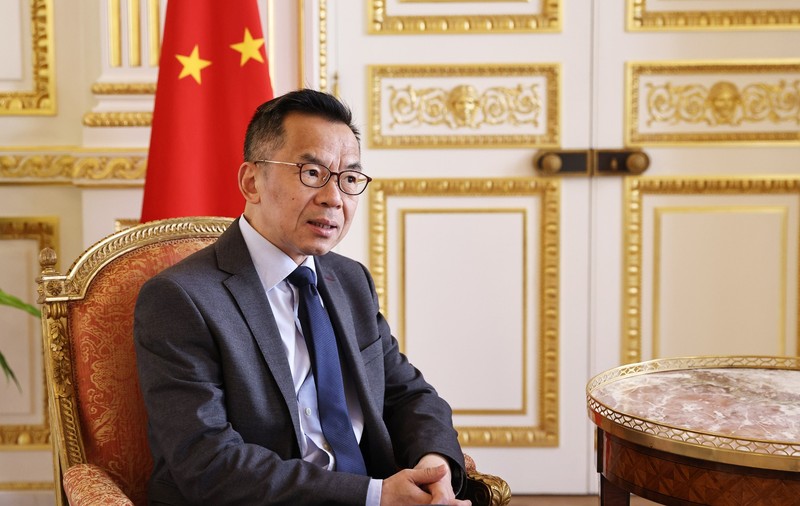 China a numit un diplomat controversat pentru relațiile cu UE. Lu Shaye a pus la îndoială dreptul la existență al țărilor ex-sovietice