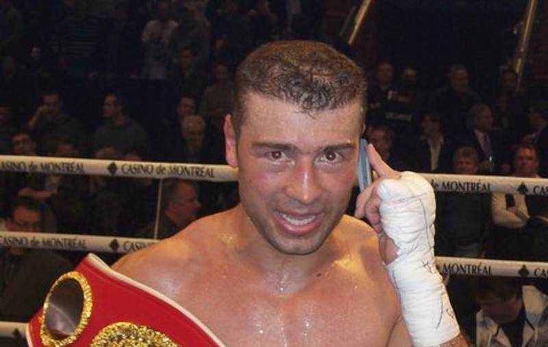 Meciul lui Lucian Bute, transmis în Japonia şi Malayezia, dar nu şi în România
