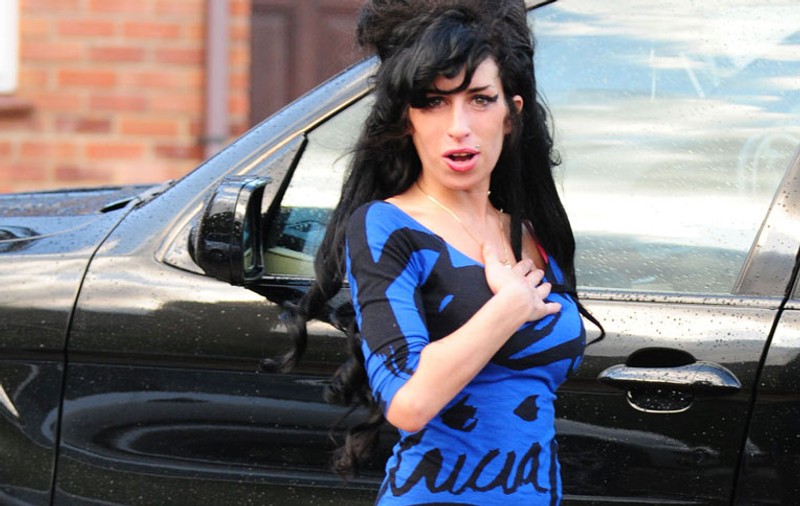 Concertul lui Amy Winehouse, în pericol, din cauza sănătăţii