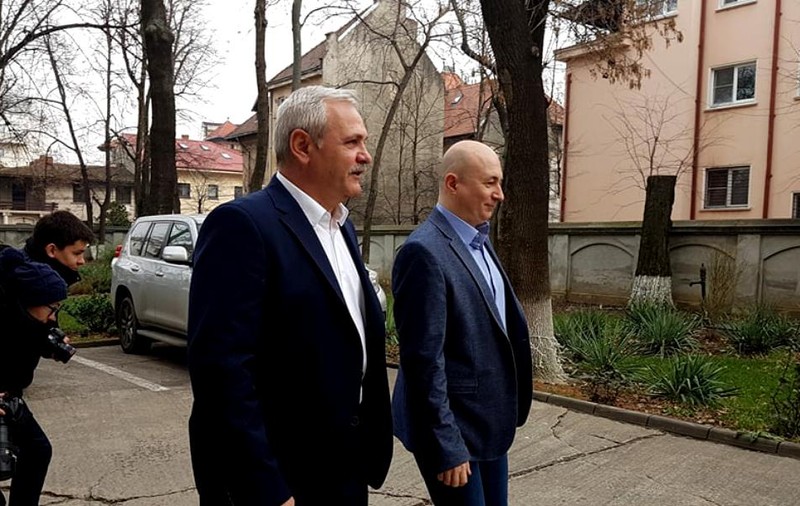 Codrin Ștefănescu se dezice de Dragnea: „Am susținut și am spălat de păcate un mic monstru”