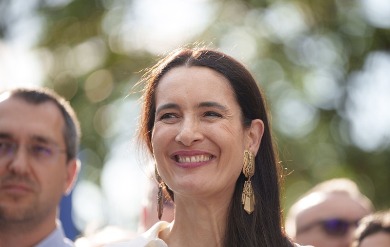 Clotilde Armand a încurcat sediul de campanie al lui Crin Antonescu cu cel al USR-ului, înainte de exit-poll