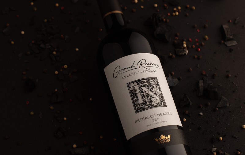 Beciul Domnesc Compania vă invită să descoperiți nouatatile sale la RoWine în perioada 11- 13 octombrie la Fratelli Studios.