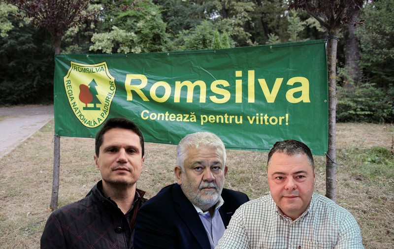 Milionarii care conduc Romsilva. Conturi de sute de mii de euro, bijuterii de alte sute de mii și zeci de terenuri și case, averea membrilor Consiliului de Administrație