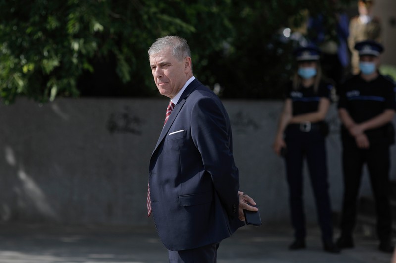 Lucian Pahonțu. Sursa foto: Inquam Photos / George Călin