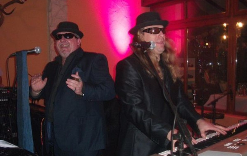 Vali Crăciunescu și Dan Măciucă, în concert extraordinar cu Blue Sound Chicago