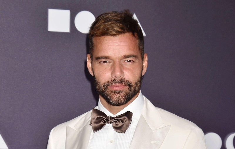 Cea mai înduioșătoare fotografie cu Ricky Martin și fetița lui. Imaginea cu care și-a cucerit fanii
