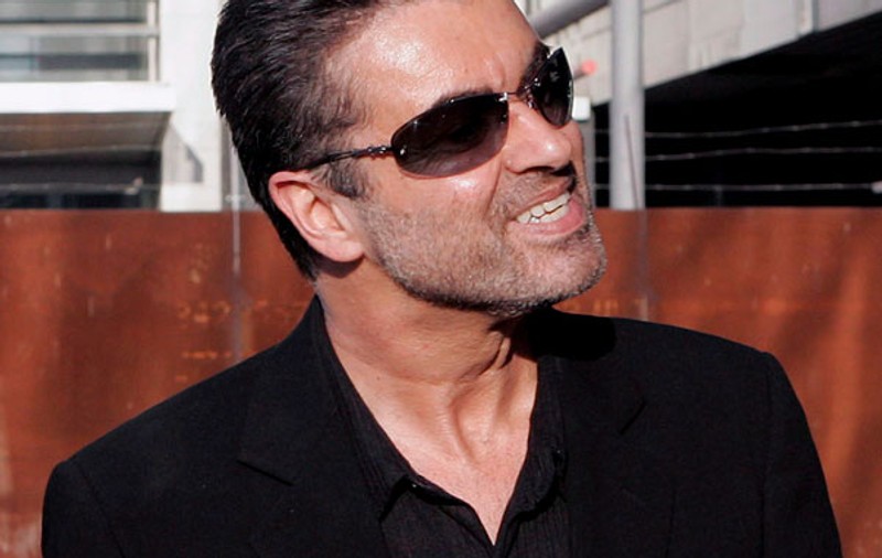 George Michael, la un pas de puşcărie din cauza unui accident