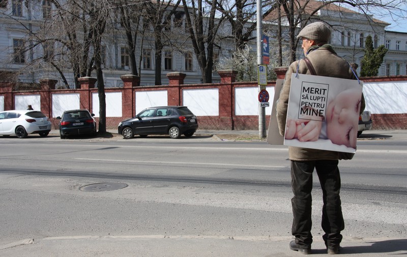 Obiecția de conștiință. Doctorii români în lupta mișcării mondiale anti-avort