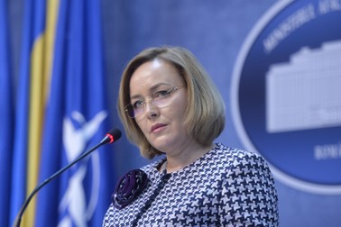 Carmen Dan. Foto: ANDREEA ALEXANDRU / MEDIAFAX FOTO