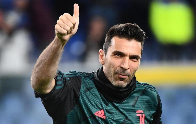 Aflat în autoizolare, marele portar Gianluigi Buffon a făcut un anunţ legat de retragere