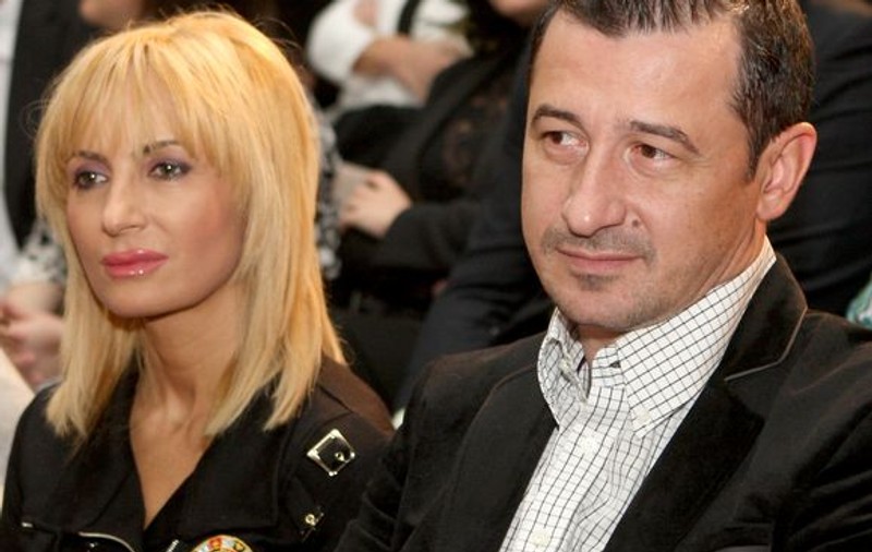 Daniela Gyorfi, despre legătura cu George Tal: "Noi nu avem o relaţie perfectă"