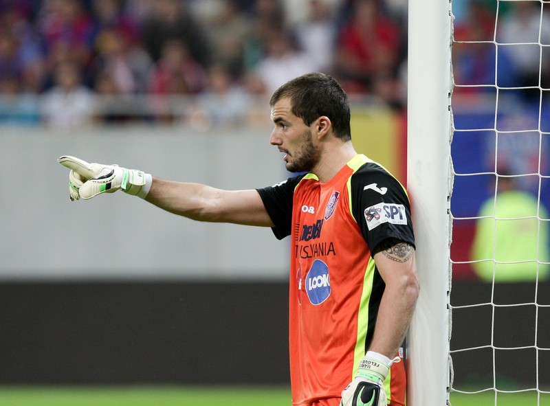 Mario Felgueiras, fost portaru la CFR Cluj, a mai fost dorit în Ghencea