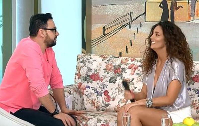 Reacția Claudiei Pavel la idila dintre Brigitte Sfăt și Florin Pastramă. "Vezi, dacă era vegetariană, nu-i mai era poftă de pastramă..."
