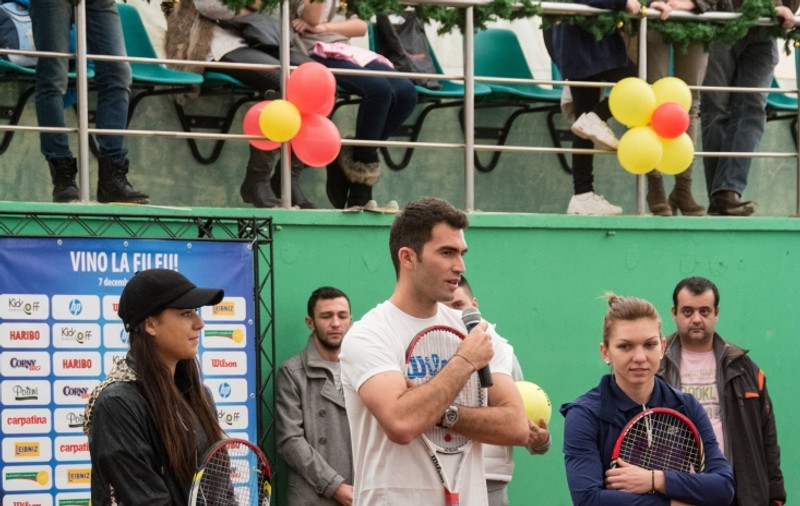 TENIS / Horia Tecău: ”În 2015 vreau să câştig un Grand Slam. Îmi lipseşte din palmares!”