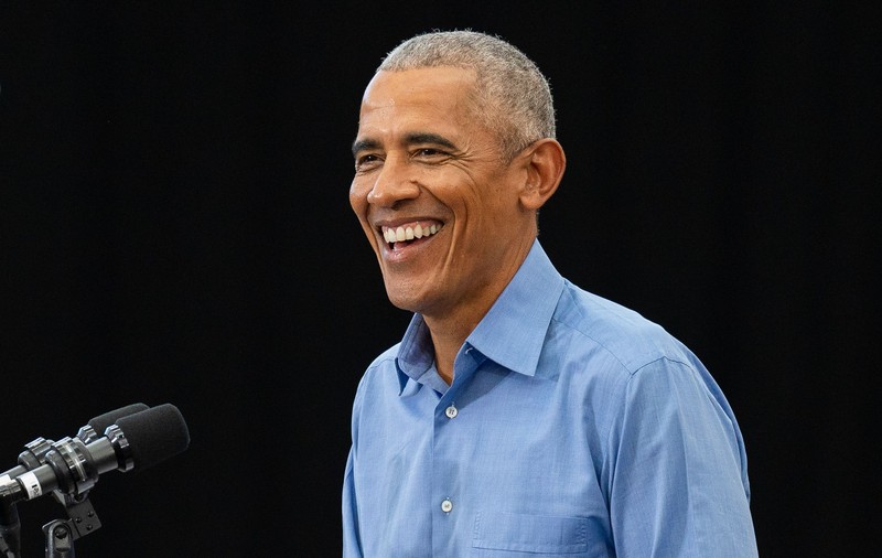 Barack Obama a publicat lista sa de melodii preferate din 2023. „America has a problem”, printre mențiuni