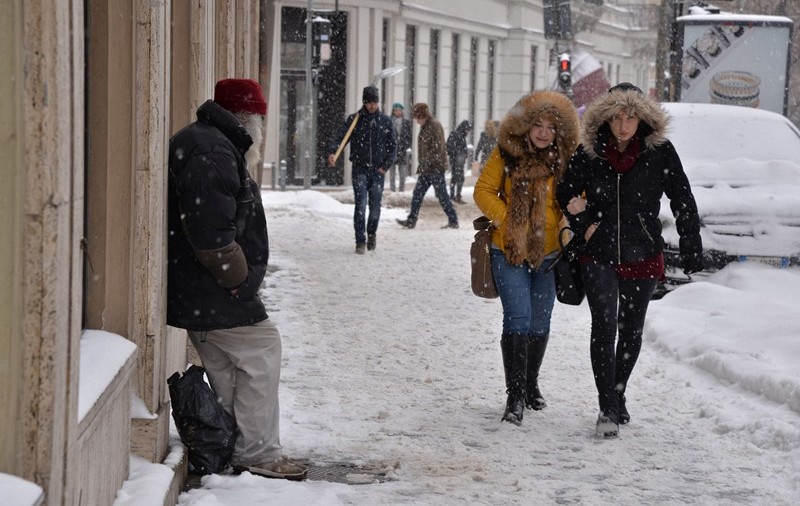 Prognoza meteo pentru decembrie. Cum va fi vremea în ultima lună din anul 2023