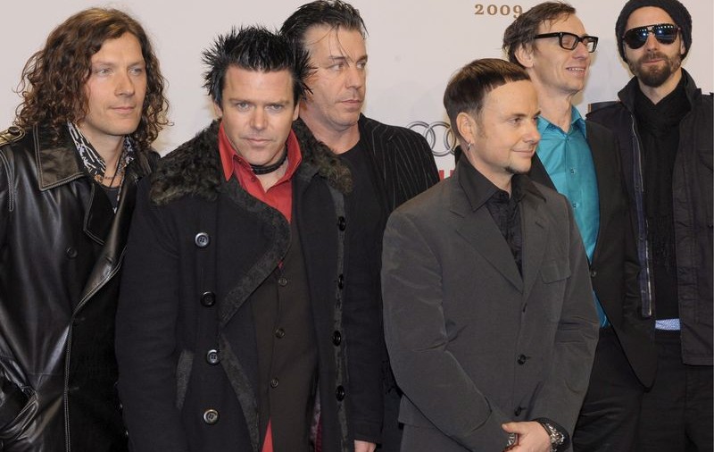 Noul album al trupei Rammstein, interzis minorilor