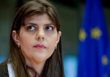 Laura Codruța Kovesi | FOTO: EPA