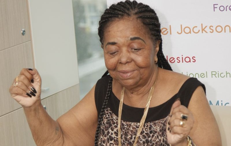 Cesaria Evora, în 2010: “Energia mea? Insulele Capului Verde şi un dar de la Dumnezeu"