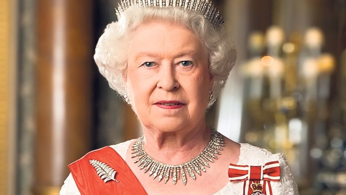 Regina Elizabeth a II-a a dezvăluit un secret