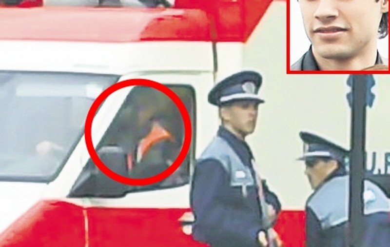 Fiul lui Van Damme a făcut accident de maşină la Buftea