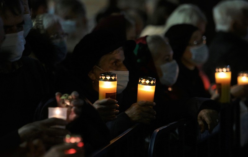 Programul slujbelor de la Catedrala Patriarhală, de la Florii până la Izvorul Tămăduirii