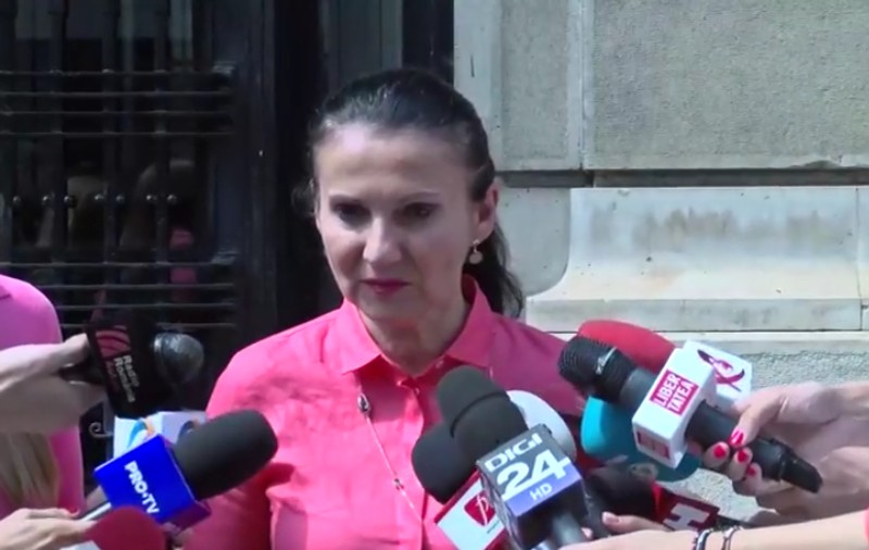 Sorina Pintea, noi detalii despre moartea lui Călin Farcaș si acordul cu Eurotransplant, care nu l-a salvat