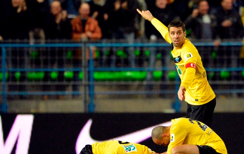 US Quevilly, o echipă din Liga a 3-a, va juca finala Cupei Franţei!
