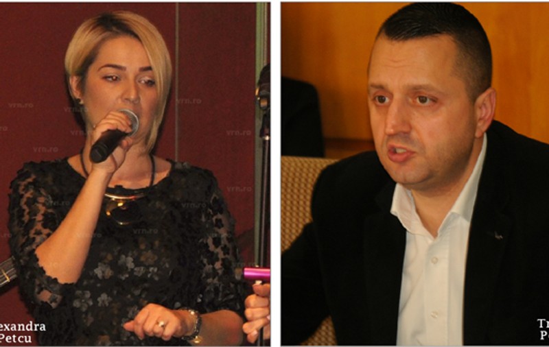 Soția subsecretarului de stat Traian Petcu a fost condamnată la închisoare. Alexandra Petcu a condus băută