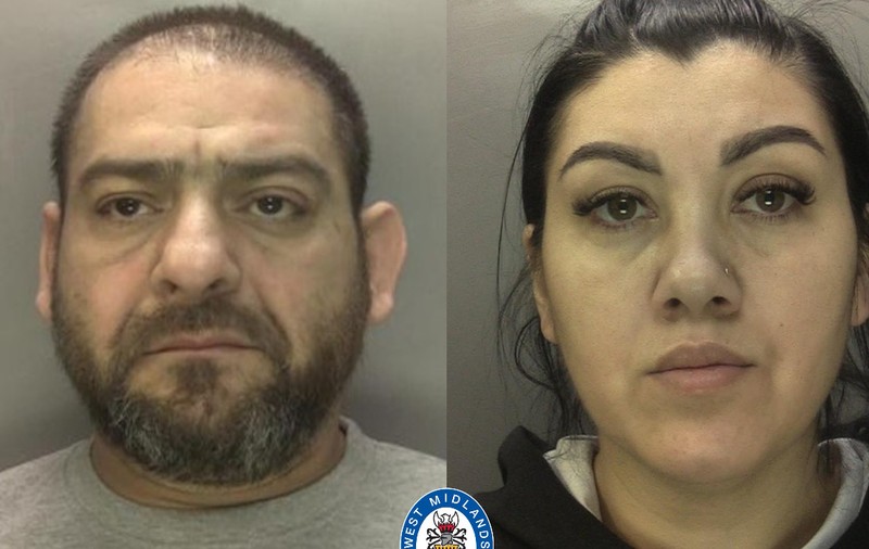 Un cuplu de români a ținut mai multe femei captive și le-a forțat să se prostitueze în Marea Britanie: „Oasele i se vedeau sub piele”