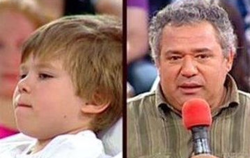 Iovan şi-a serbat ziua doar cu fiul său