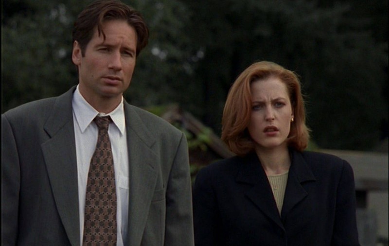 Secretul greu de crezut al actorilor din Dosarele X! Ce făceau Scully şi Mulder zilnic, la filmări