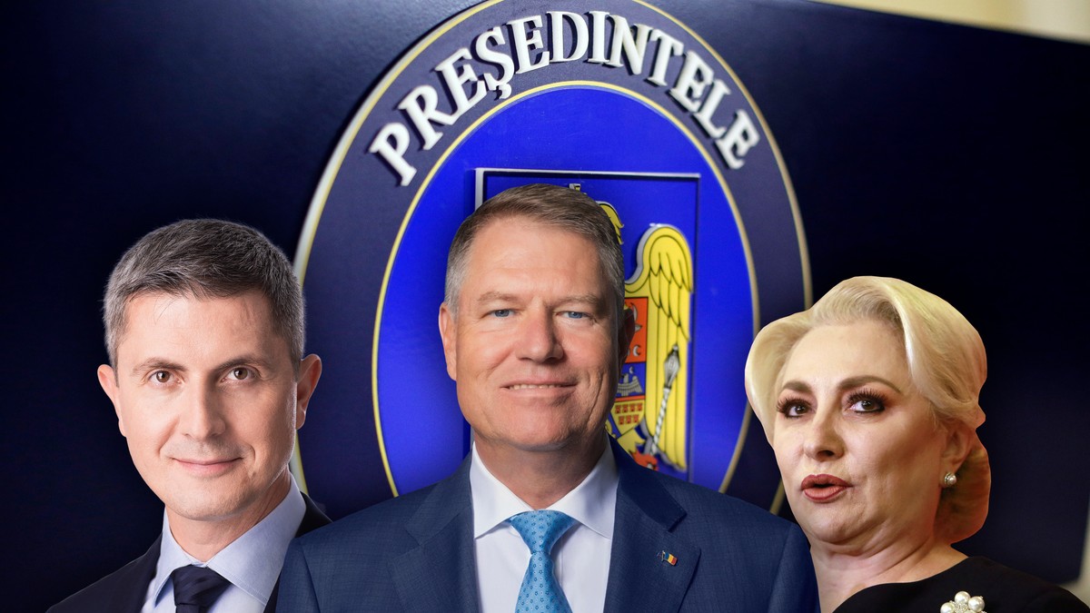 Exit poll prezidenșiale 2019