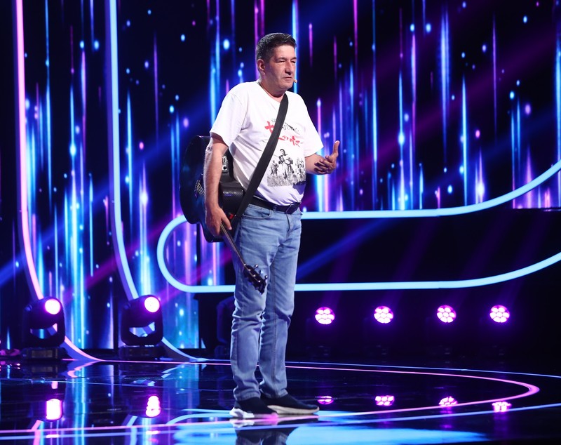Reacția lui Cheloo după ce Radu Pietreanu a urcat din nou pe scena „iUmor”: „Această emisiune a câștigat foarte mult prin aparițiile acestui om”