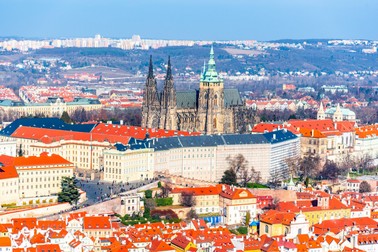 Castelul Praga