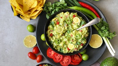 Ce este guacamole și cum se mănâncă