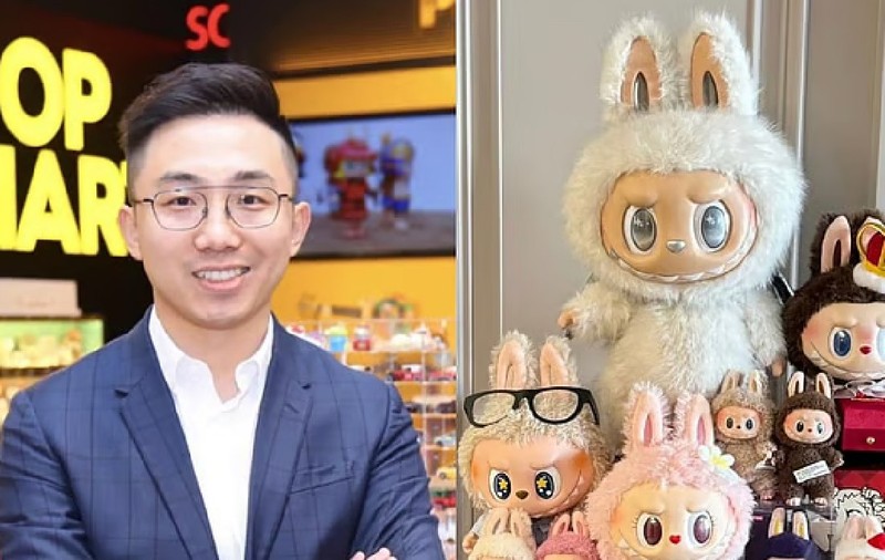 Nebunia păpuşilor Labubu umple de bani firma chineză care le produce. Profitul a crescut spectaculos