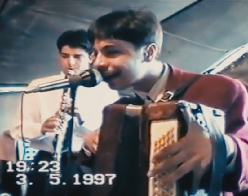 Porecla pe care Nuțu Cămătaru i-o pusese lui Florin Salam. Imagini de arhivă cu manelistul: Cum arăta în anul 1997, când avea un salariu de 5.000 de dolari pe lună