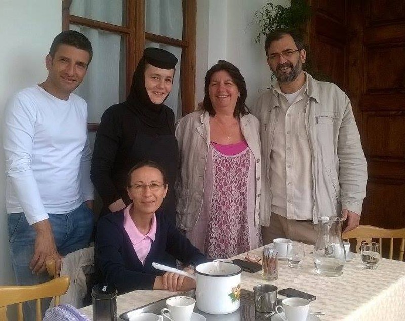 Magda Catone, anunțul despre retragerea la mănăstire: „Nu e exclus peste câțiva ani să mă găsești acolo”