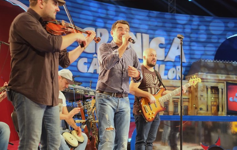 Mihai Mărgineanu MĂRTURISEŞTE: „Ne-am pus serialul joi pentru că nu puteam concura miercuri cu Cronica Cârcotaşilor"