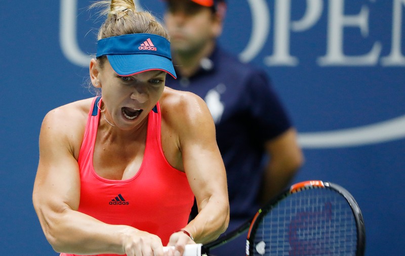 US Open. Simona Halep a început furibund turneul de la Flushing Meadows. Patricia Țig - eliminată. Rezumatul de luni