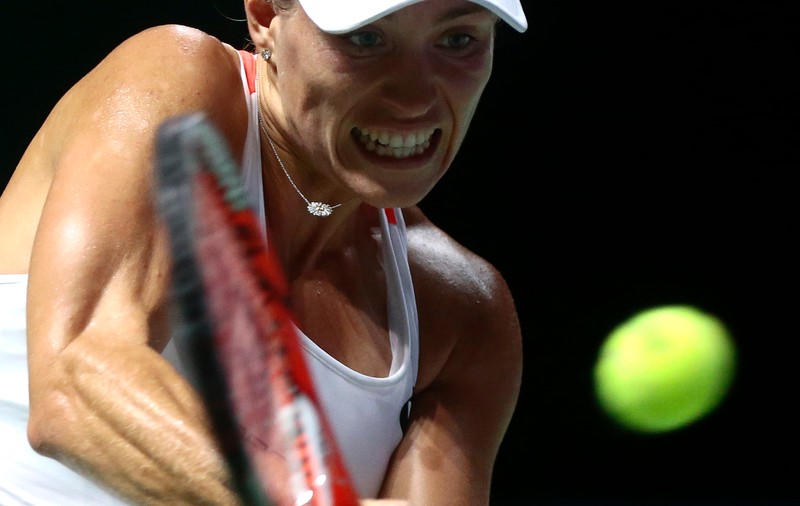 Kerber, eliminată în sferturi la Brisbane. Doar două jucătoare din Top 10 WTA s-au calificat în fazele finale ale primelor turnee din 2017
