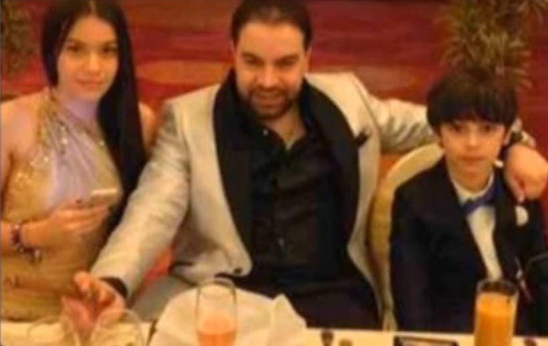 Iată cum arată copiii lui Florin Salam!