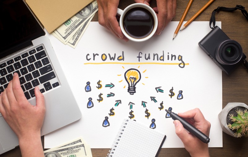 Ce este o campanie de crowdfunding şi cum funcţionează