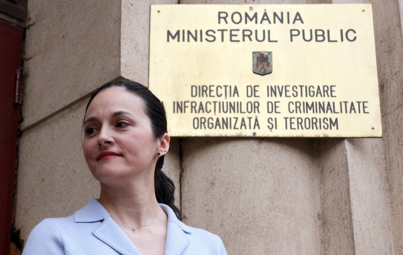 Alina Bica, plasată în arest la domiciliu în Italia, până va fi extrădată