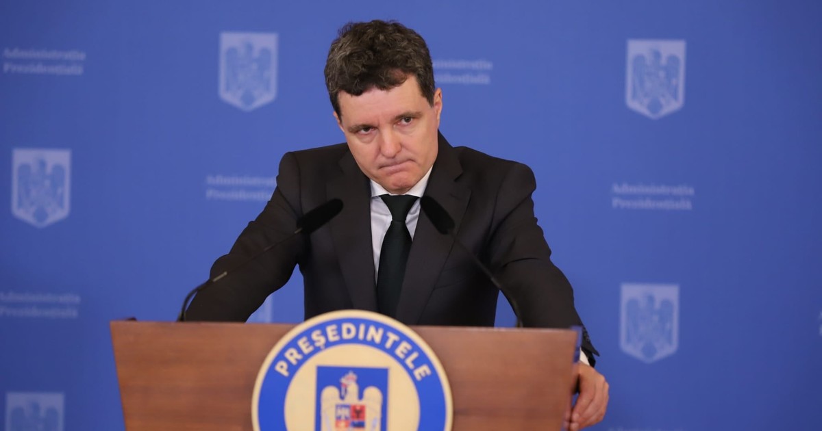 Nicușor Dan, președintele României