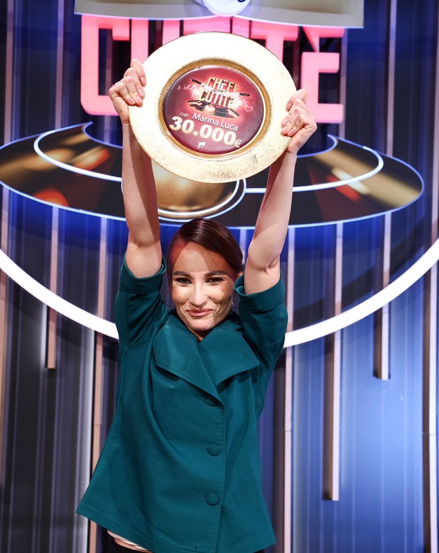 Marina Luca, noi dezvăluiri despre viața ei, după ce a câștigat „Chefi la cuțite” 2026: „Mama ne-a oferit tot ce a putut mai bun”