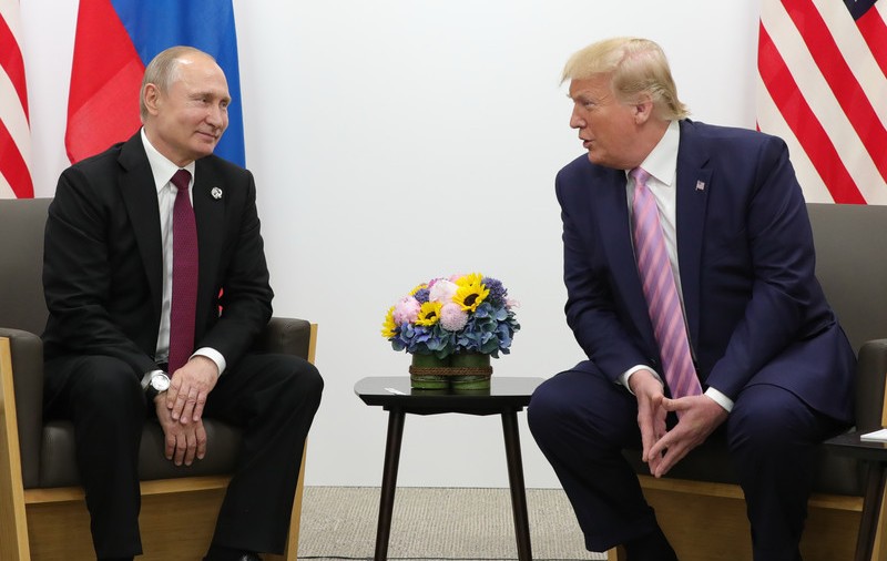 Donald Trump spune că Ucraina ar fi trebuit să renunțe la Crimeea și NATO pentru a evita războiul cu Rusia