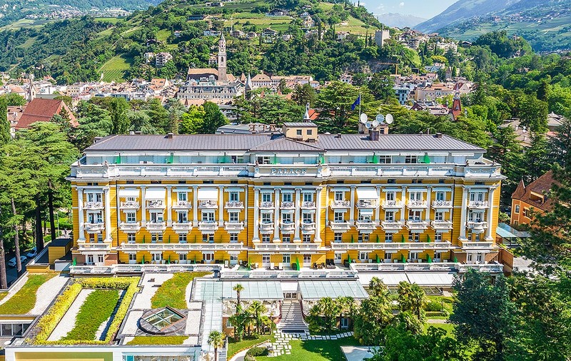 Prințesa Virginia von Fürstenberg, găsită moartă, după ce a căzut de la etajul 4 al unui hotel de lux din Merano