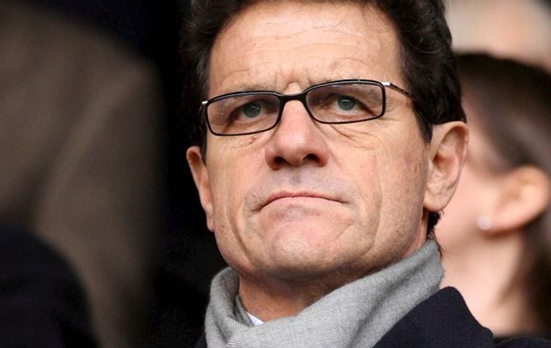 Fabio Capello, cel mai bogat antrenor britanic
